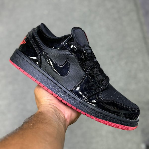 نایک جردن وان مشکی ساق کوتاه