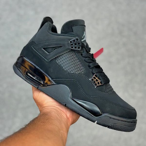 جردن ۴ فول مشکی