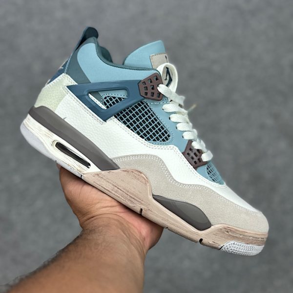 جردن 4 طرح کثیف