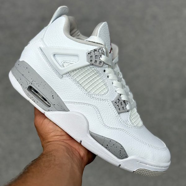 جردن ۴ سفید