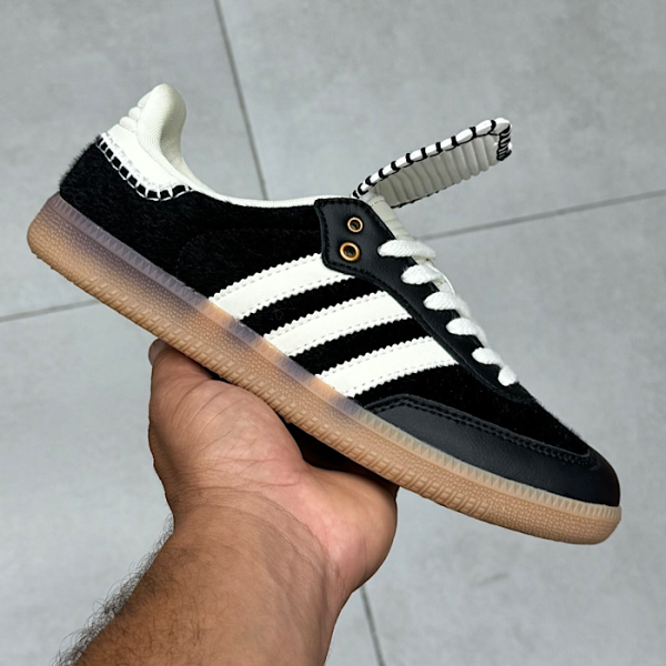 آدیداس سامبا ولز بانر مشکی