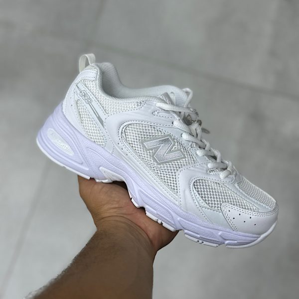 نیوبالانس ۵۳۰ کامل سفید