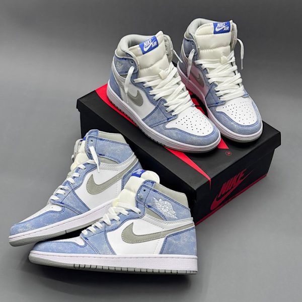 کتونی جردن 1 هایپر رویال – Nike Aj1 High Hyper Royal