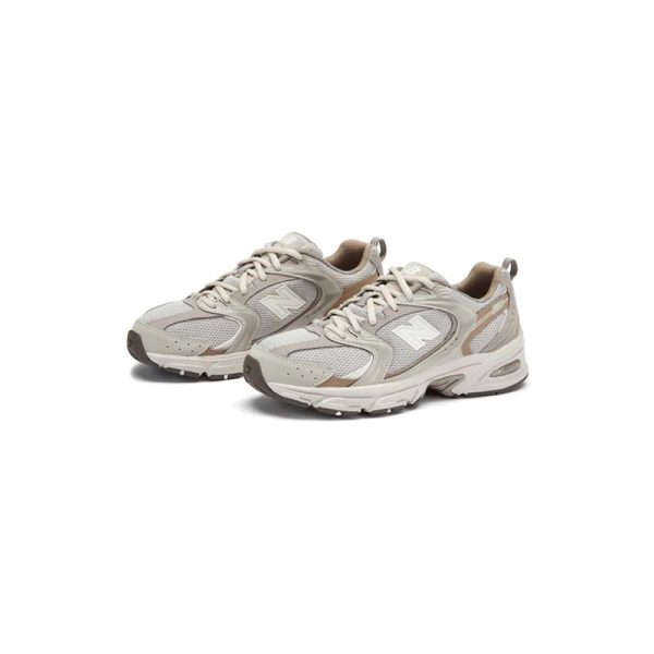 کتونی نیوبالانس 530 کرم New Balance 530 Cream