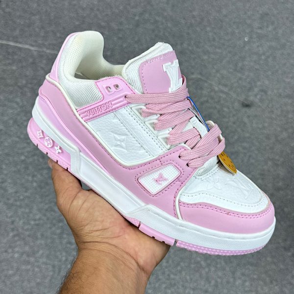 لویی‌ویتون صورتی