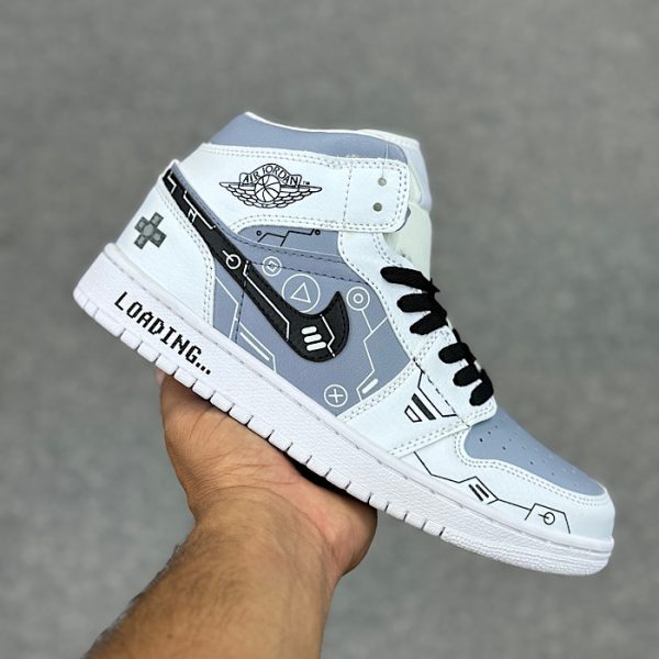 نایک جردن پلیستیشن