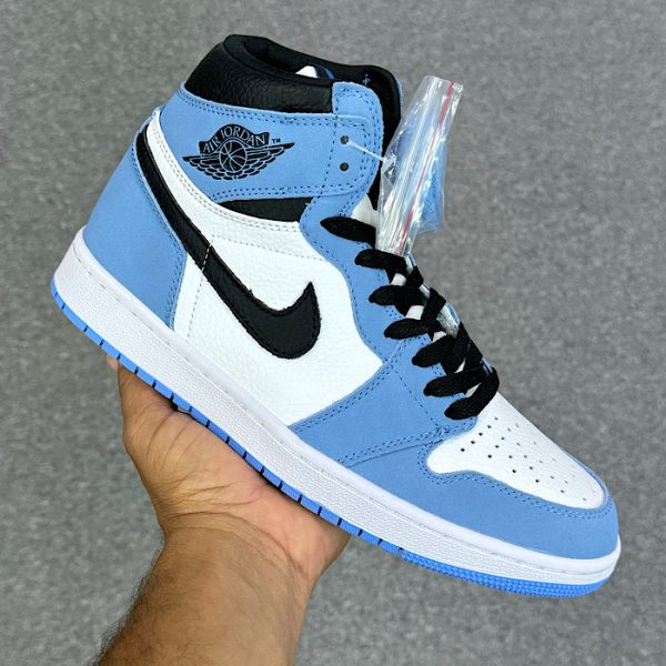 نایک جردن ساق دار آبی