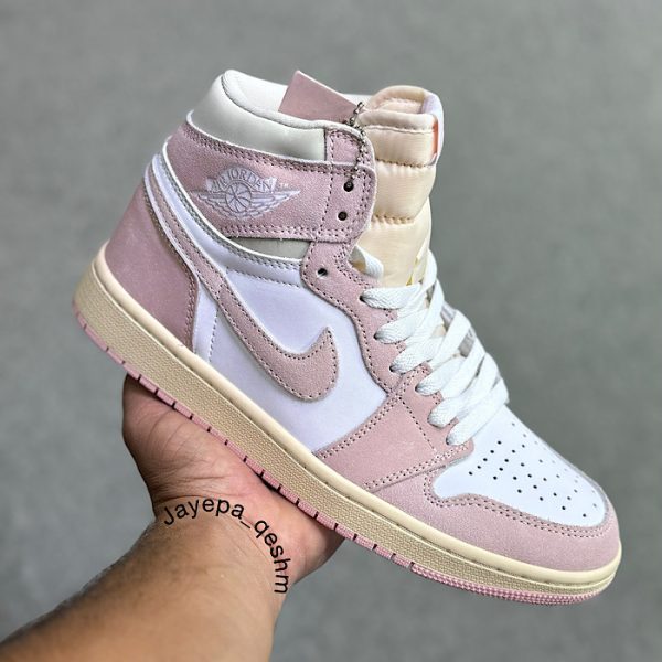 نایک جردن هایپر رویال صورتی