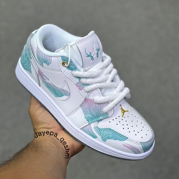 نایک جردن وان دراگون