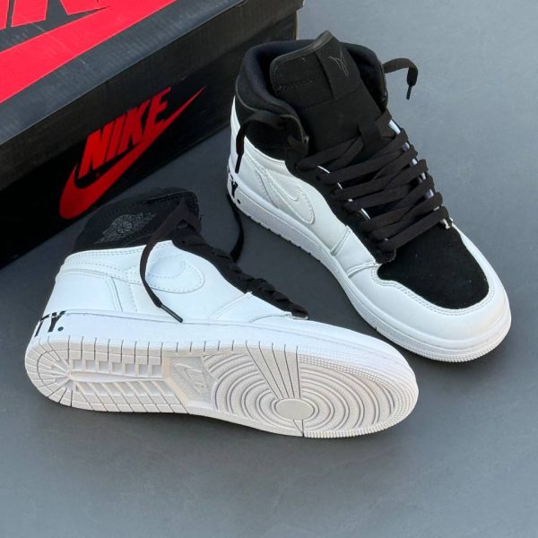NIKE AIR JORDAN 1 EQUALITY نایک ایر جردن وان ساقدار ایکوالتی