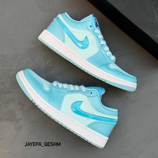 نایک ایر جردن وان لو آکواریومی