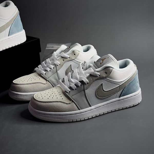 نایک ایر جردن 1 لو پاریس - Nike Air Jordan 1 Low Paris