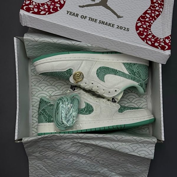 نایک جردن ماری ۲۰۲۵