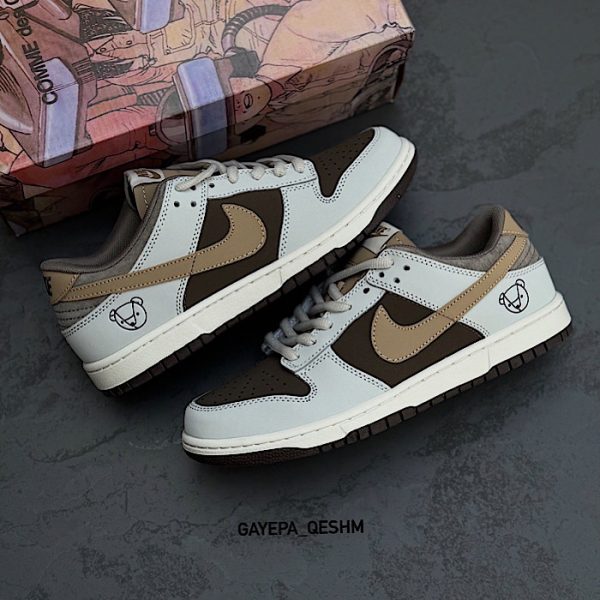 نایک اس بی دانک خرسی