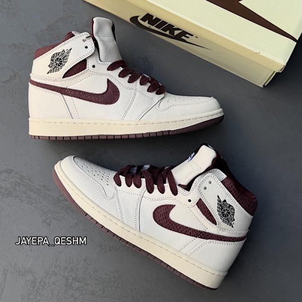 نایک ایر جردن ساقدار