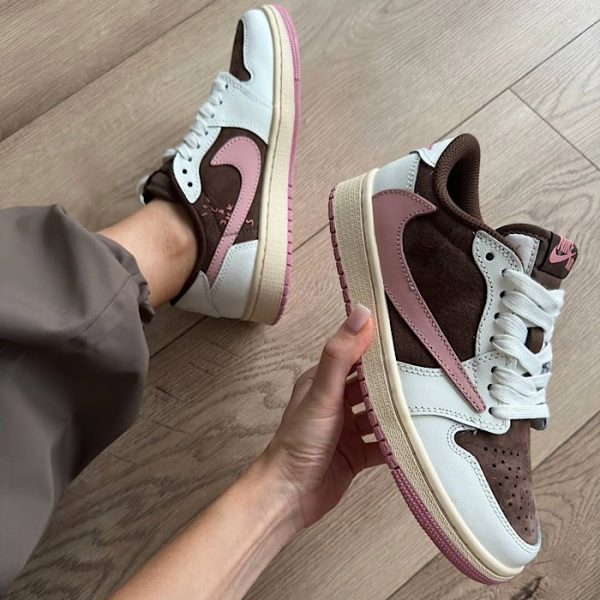 جردن وان تروویس اسکات