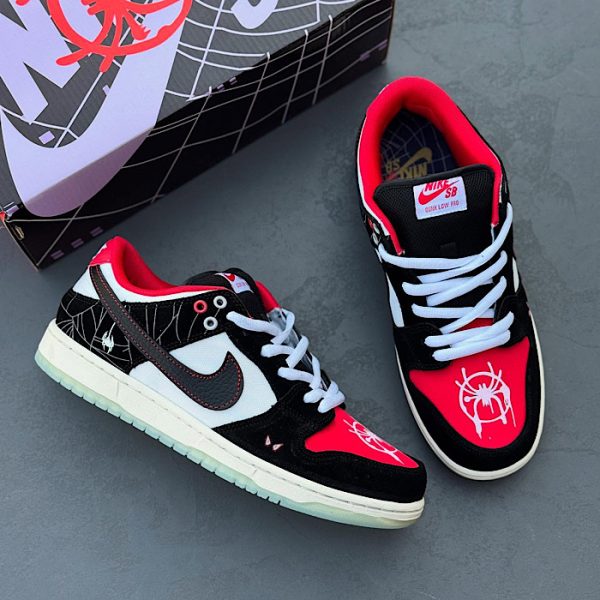 نایکی اس بی دانک لو اسپایدرمن