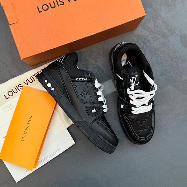 لویی ویتون LV Trainer مشکی