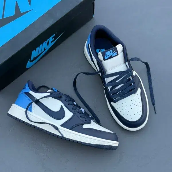 جردن وان لو Jordan 1 Low OG Obsidian