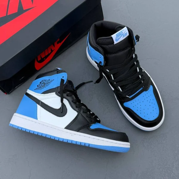 Nike Air Jordan 1 High OG Blue  نایکی ایر جردن 1