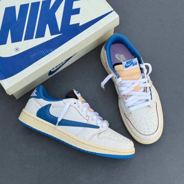 Jordan 1 Low OG Travis  تراویس اسکات نایکی