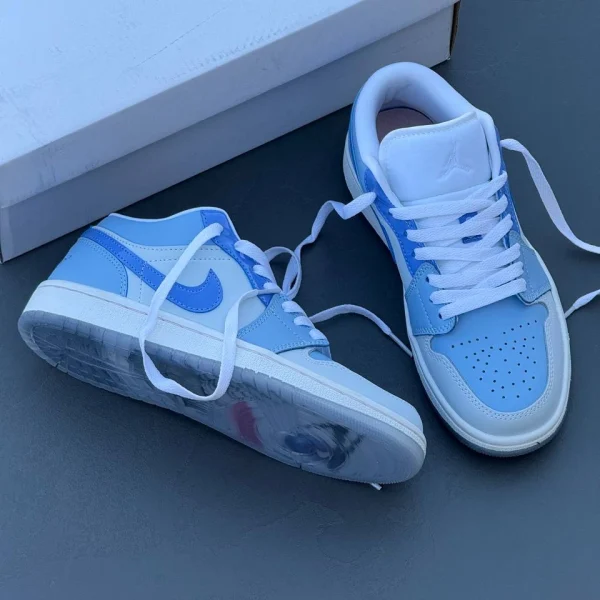 Jordan Baby blue