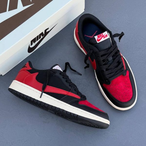 Nike Air Jordan 1 Low نایک ایر جردن ۱ لو