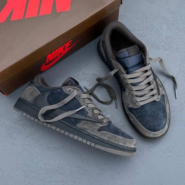 Scott Nike Air Jordan 1 Retro Low OG SP Travis