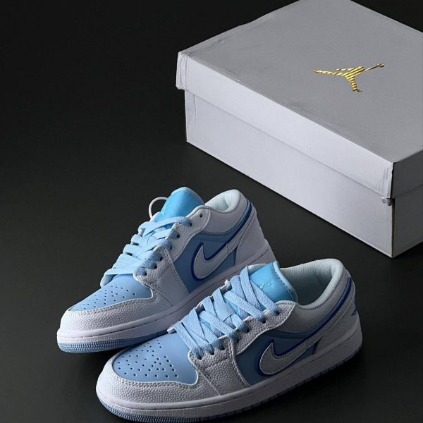 Nike Air Jordan 1 Low Ice Blue