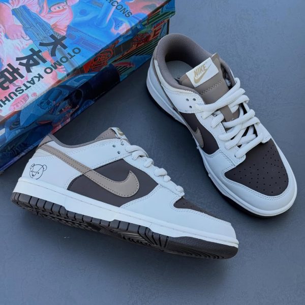 نایک اس بی دانک بدون ساق تدی (خرسی) Nike Sb Dunk Low Otomo Katsuhiro